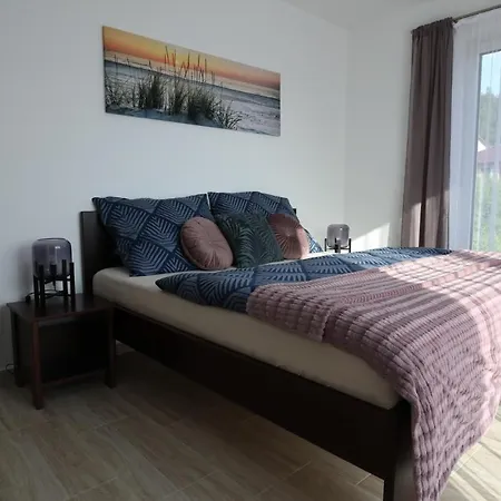 Apartment Allis Lipno nad Vltavou
