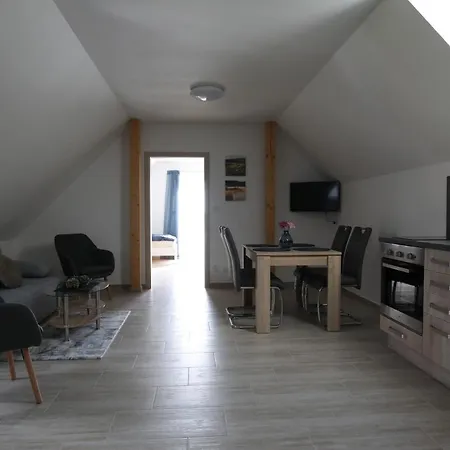 Apartment Allis Lipno nad Vltavou