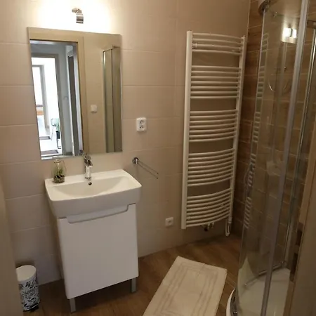 Allis Apartment Lipno nad Vltavou