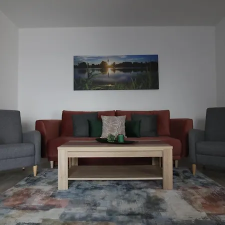 Allis Appartement Lipno nad Vltavou