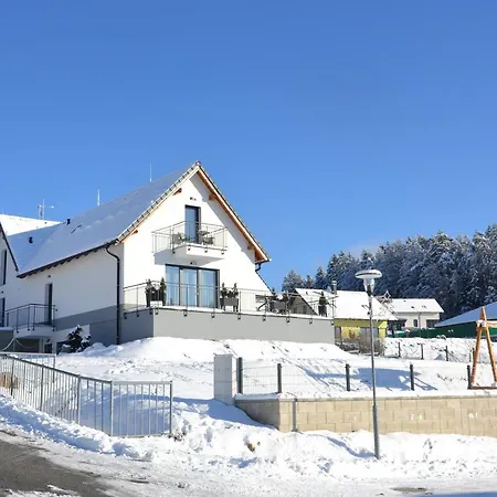 Apartment Allis Lipno nad Vltavou