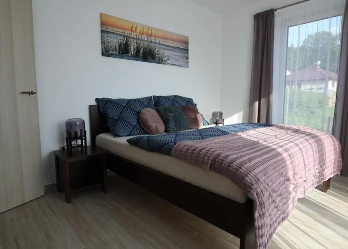 公寓 Allis 伏尔塔瓦河畔利普诺