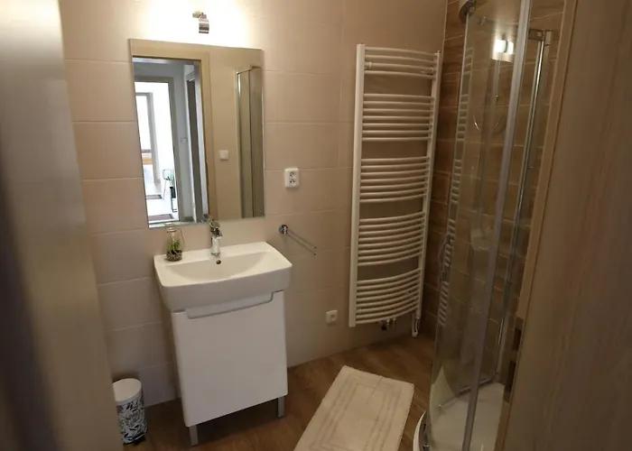 Allis 公寓 伏尔塔瓦河畔利普诺