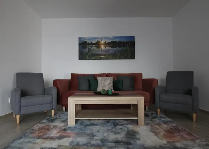 Allis 公寓 伏尔塔瓦河畔利普诺